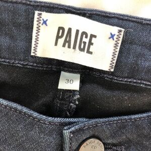 Paige Jeans, size 30